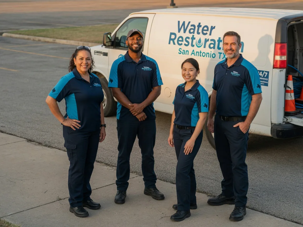 Water Damage Repair company in Newkirk, NM