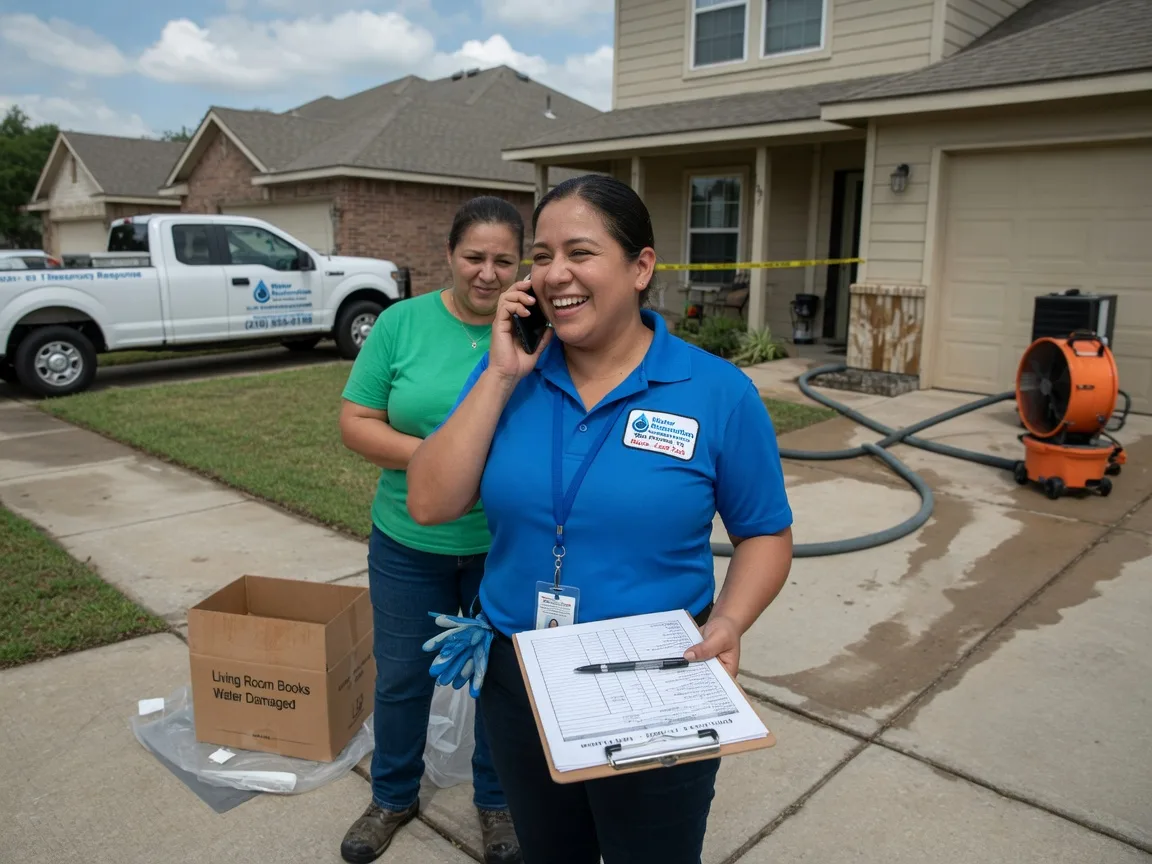 Water Damage Repair Newkirk, NM FAQs